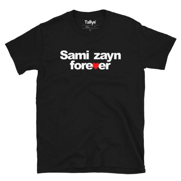 Sami Zayn Forever T-Shirt