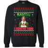 Santa I know him Christmas sweater, hoodie, long sleeve