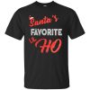 Santa&rsquo;s favorite LIL Ho shirt, hoodie, long sleeve, ladies tee