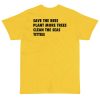 Save The Bees T-Shirt