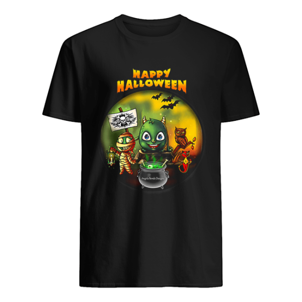 Scary & Funny Halloween Costume shirt