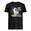 Scary I Sheet You Not I’m So Ready For Halloween Ghost Gift shirt