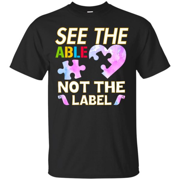 See the able not the Label shirt, long sleeve