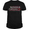 Seinfeld Costanza 2020 a campaign about nothing shirt, hoodie