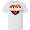 Sesame Street Oscar Face shirt, hoodie, sweater, tannk top