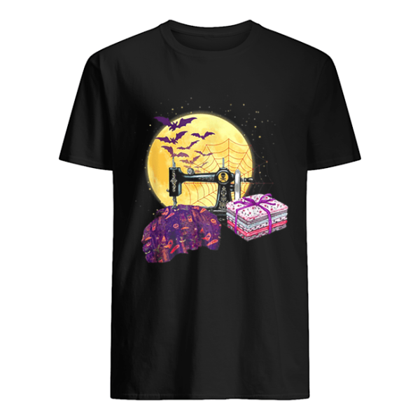 Sewing Machine Lover Halloween Costume shirt