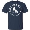 Solidarity Lanc Penn 2020 shirt, guys tee