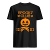 Spooky Club Halloween T-Shirt