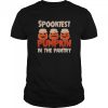 Spooky Halloween Party Gift Jack O Lantern Pumpkin shirt