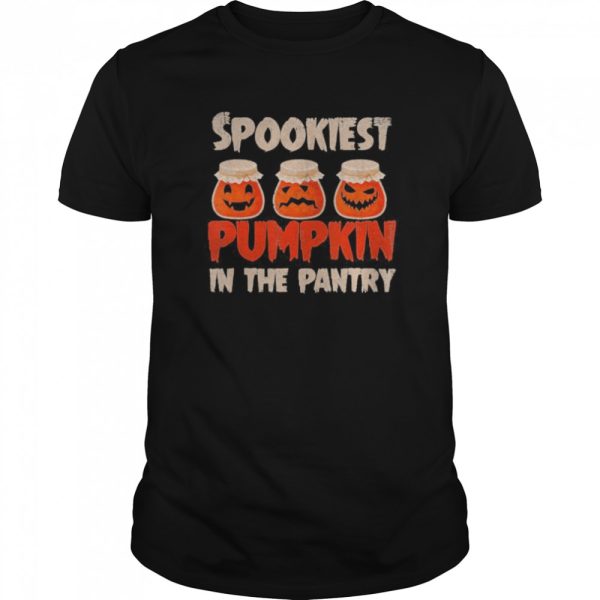 Spooky Halloween Party Gift Jack O Lantern Pumpkin shirt