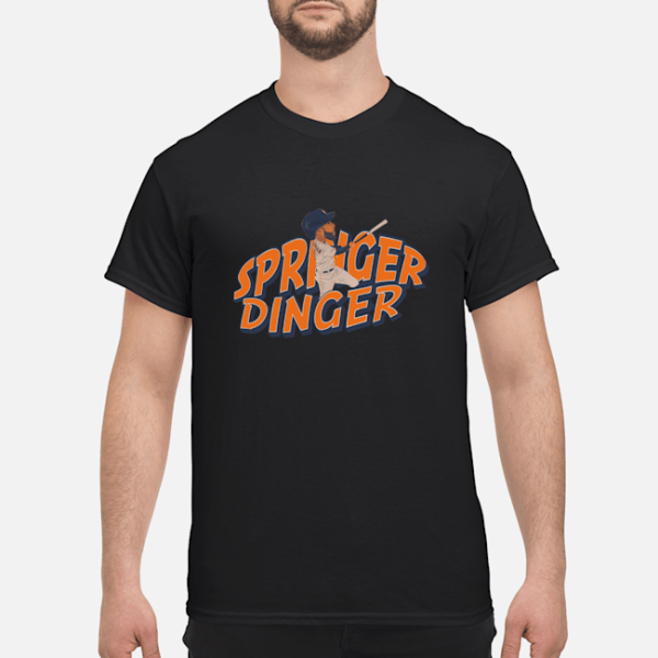 Springer Dinger shirt, hoodie, long sleeve, ladies tee