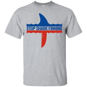 Stop Shark Finning t-shirt, hoodie, ladies tee