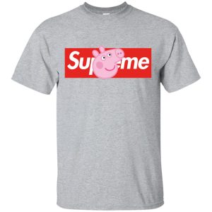 Supreme Peppa Pig shirt, hoodie, long sleeve