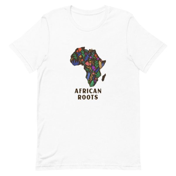 T-shirt African Roots