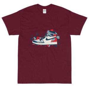 T-shirt Air Jordan 1 Retro Artwork