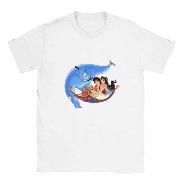 T-shirt Aladdin enfant