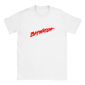 T-shirt Alerte à Malibu