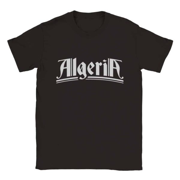 T-shirt Algerie