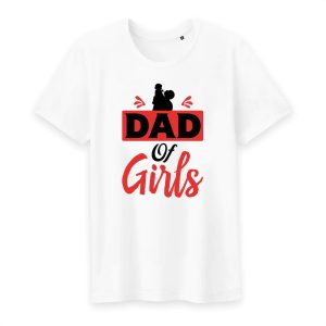 T shirt Dad of girls T shirt Dad of girls