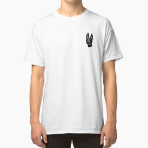 T shirt Damso Vie Main T shirt Damso Vie Main