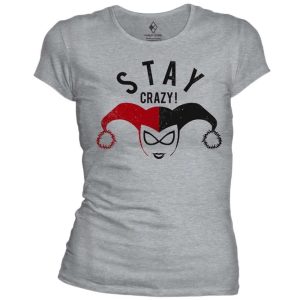 T-shirt Femme Harley Quinn DC Comics