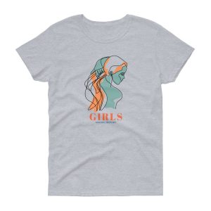 T-shirt Girls Making Histo