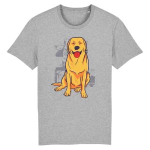 T-shirt Golden Retriever