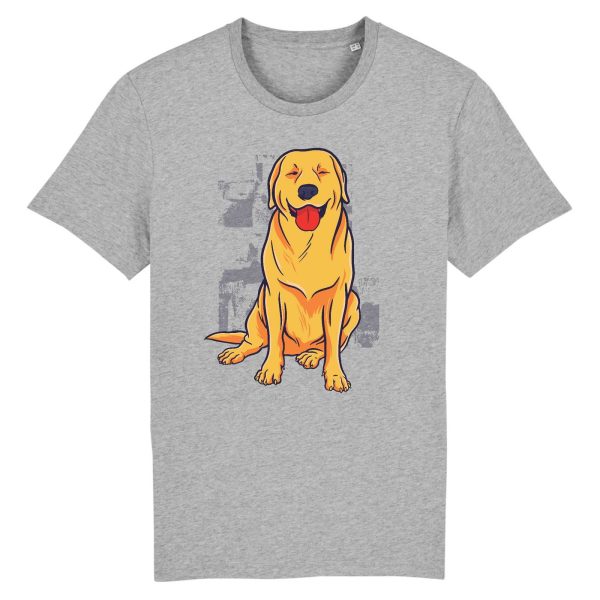 T-shirt Golden Retriever