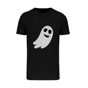 T-shirt Halloween Fanteme Bio Homme