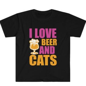 T-shirt J’aime la biere et les cha