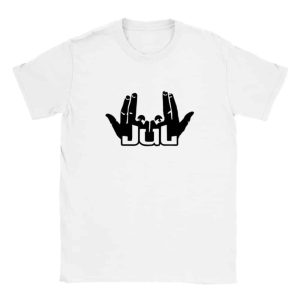 T-shirt Jul unisexe classiq