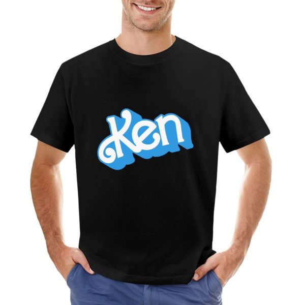 T-shirt Ken Logo