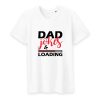 T shirt dad jokes loading