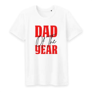 T shirt dad of the year T shirt dad of the year