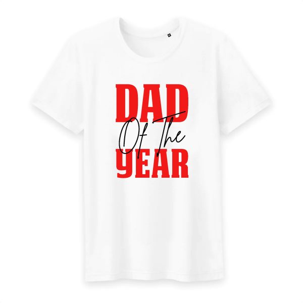 T shirt dad of the year