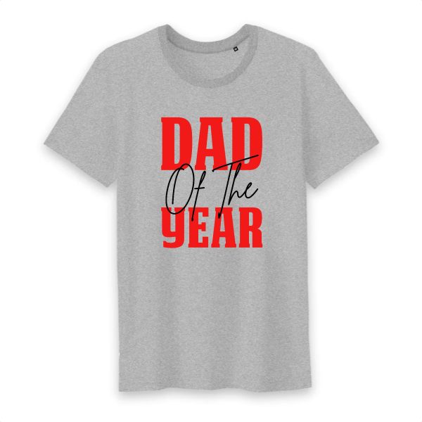 T shirt dad of the year