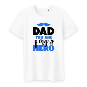 T shirt dad you are my hero T shirt dad you are my hero