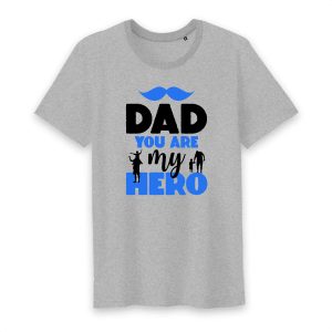 T shirt dad you are my hero 3