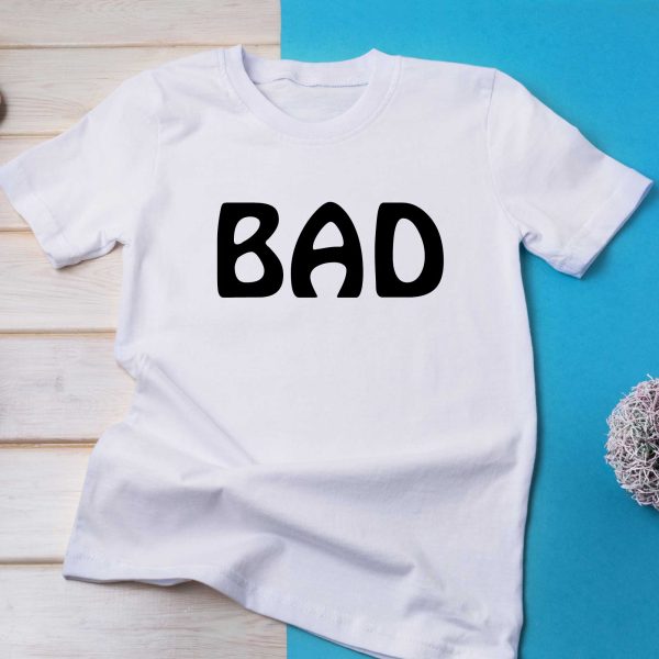 T-shirt femme BAD pour femme