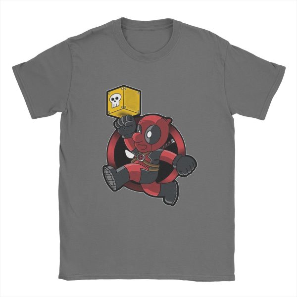 T-shirt humoristique Marvel Deadpool