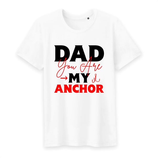 T shirt you are my anchor