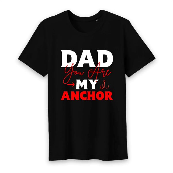 T shirt you are my anchor