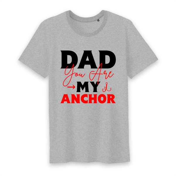 T shirt you are my anchor