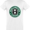 Tee Shirt Jack Skellington Starbucks Coffee