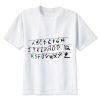 Tee shirt Stranger Things