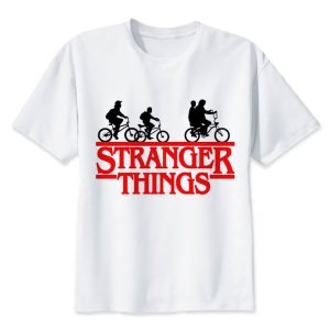 Tee shirt Stranger Things 3
