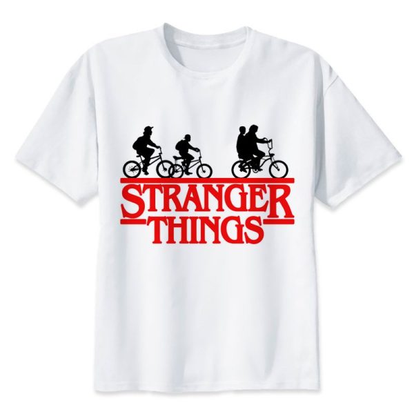 Tee shirt Stranger Things
