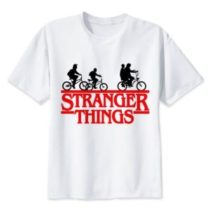 Tee shirt Stranger Things 6