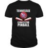 Tennessee Competitive Pinball shirt, hoodie, long sleeve