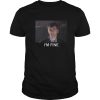 Tenth docter I’m fine shirt, hoodie, long sleeve, ladies tee